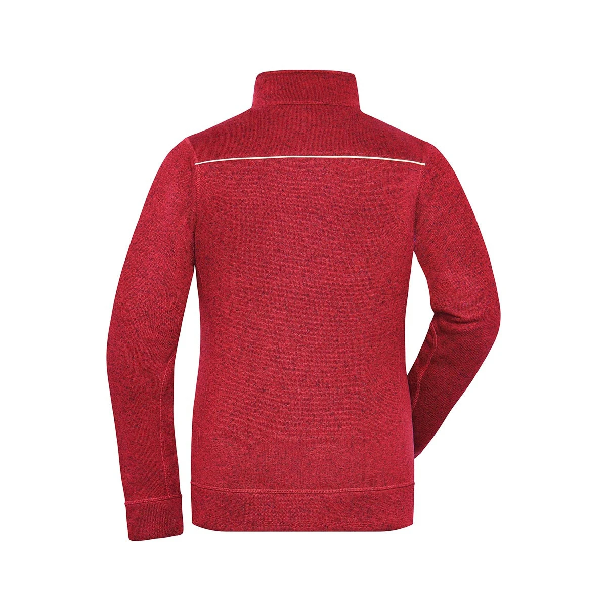 JN897 · red melange/black · Ansicht ungeklärt