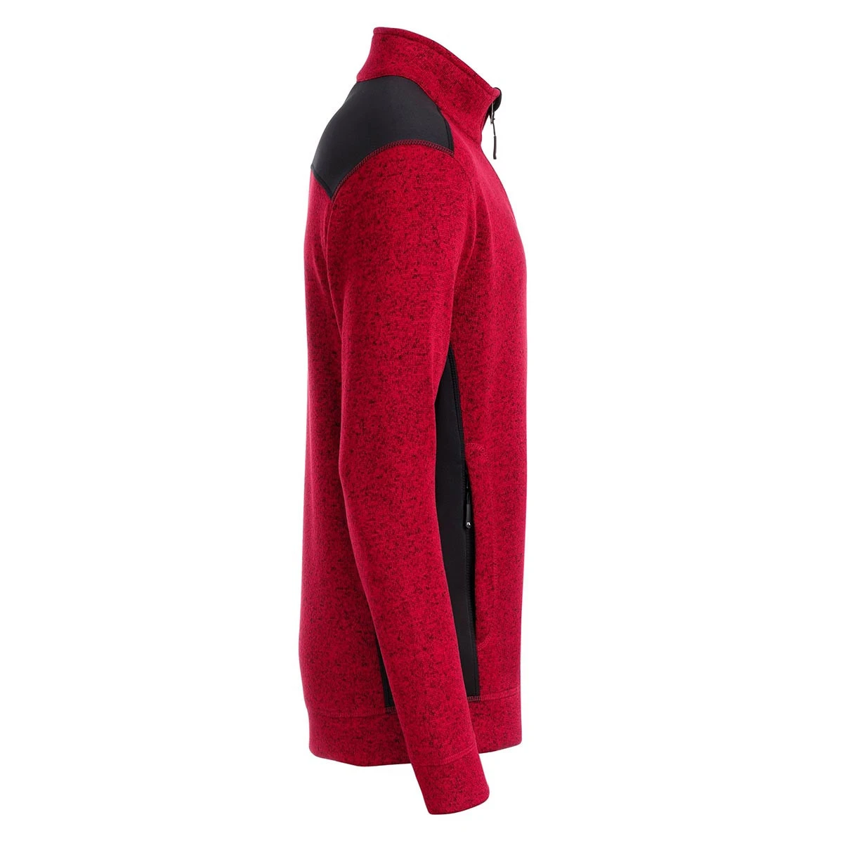 JN862 · red melange/black · Ansicht ungeklärt