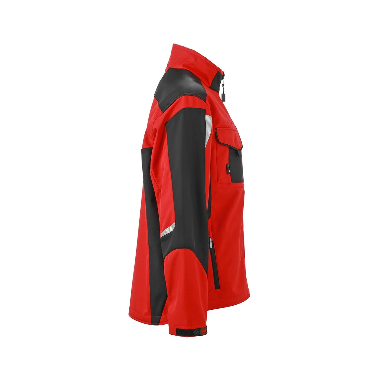 JN844 · red/black · Seite · nach rechts