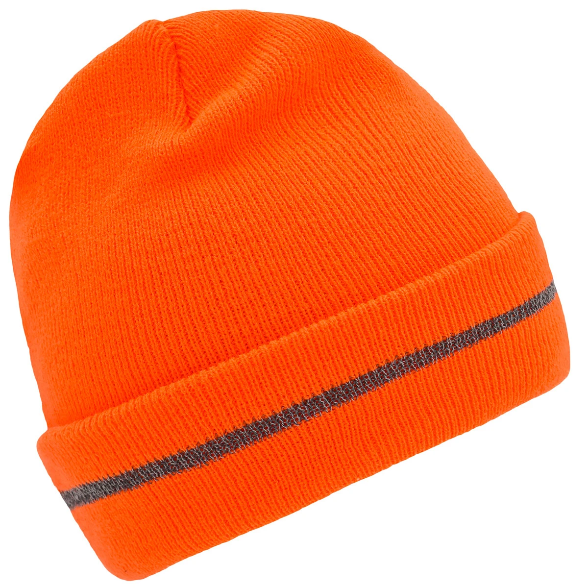 MB7141 · bright orange/silver · Umschlag · schräg links