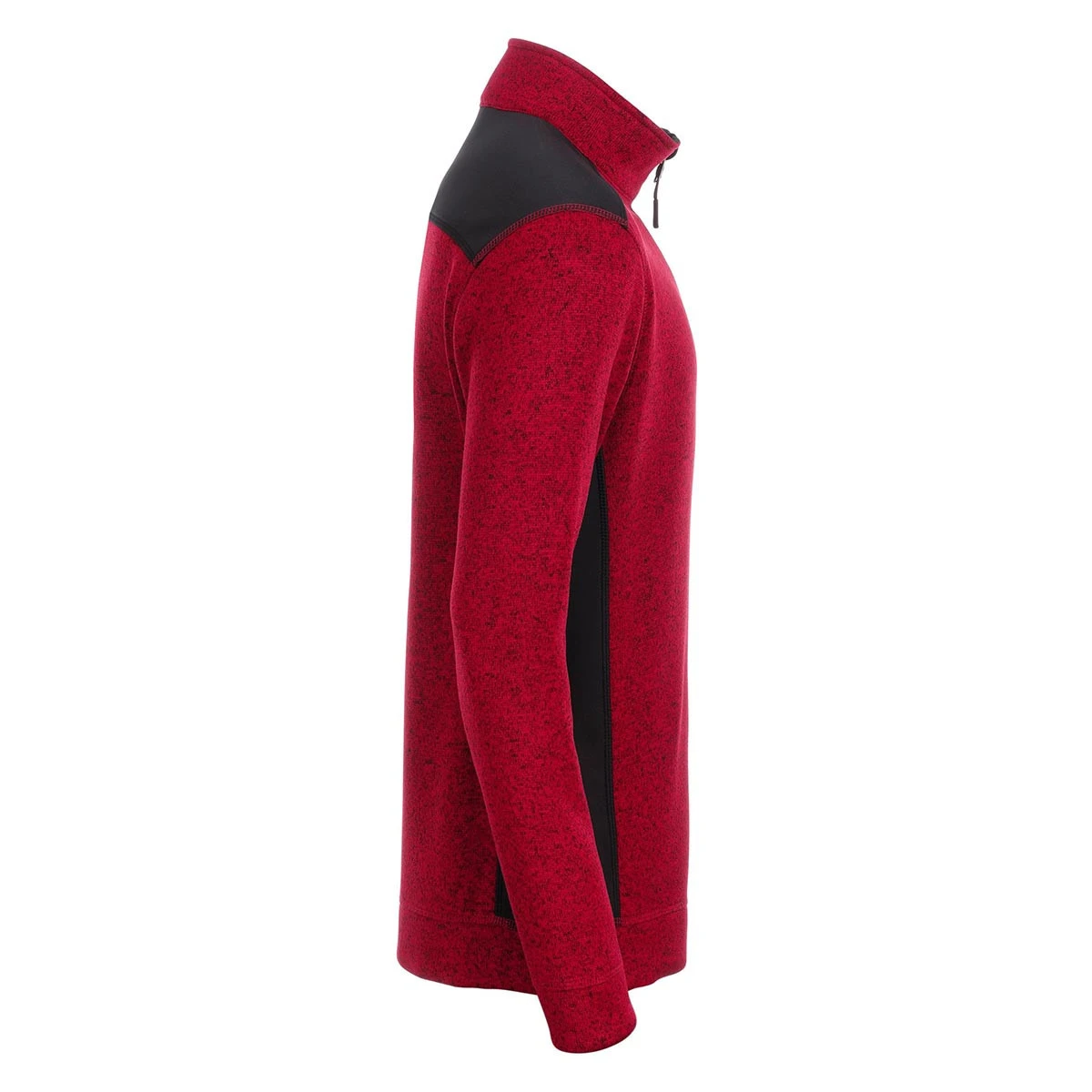 JN864 · red melange/black · Ansicht ungeklärt