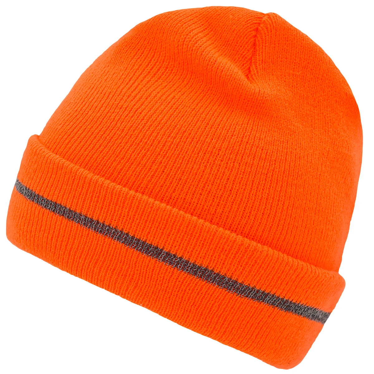 MB7141 · bright orange/silver · Umschlag · schräg rechts