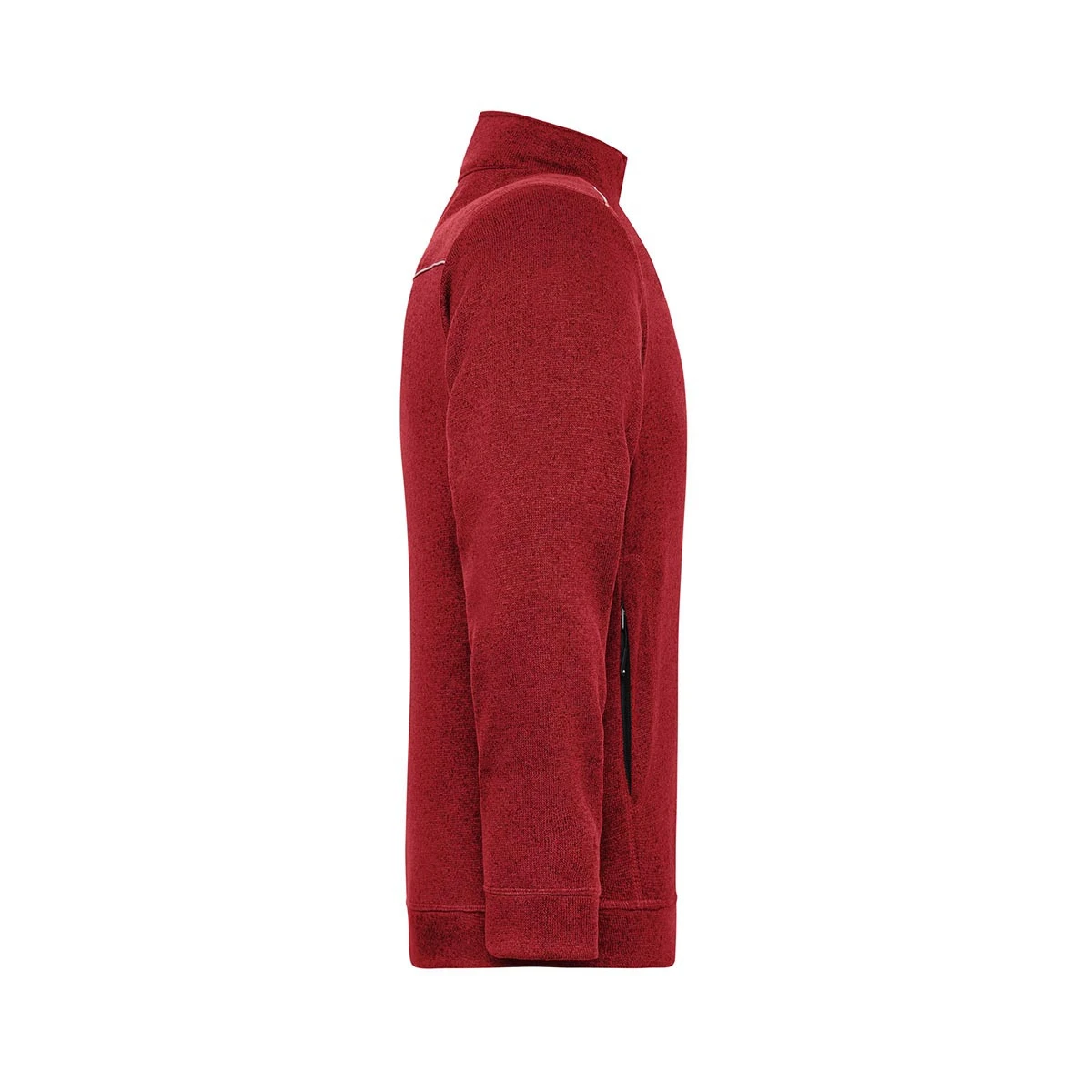 JN898 · red melange/black · Ansicht ungeklärt