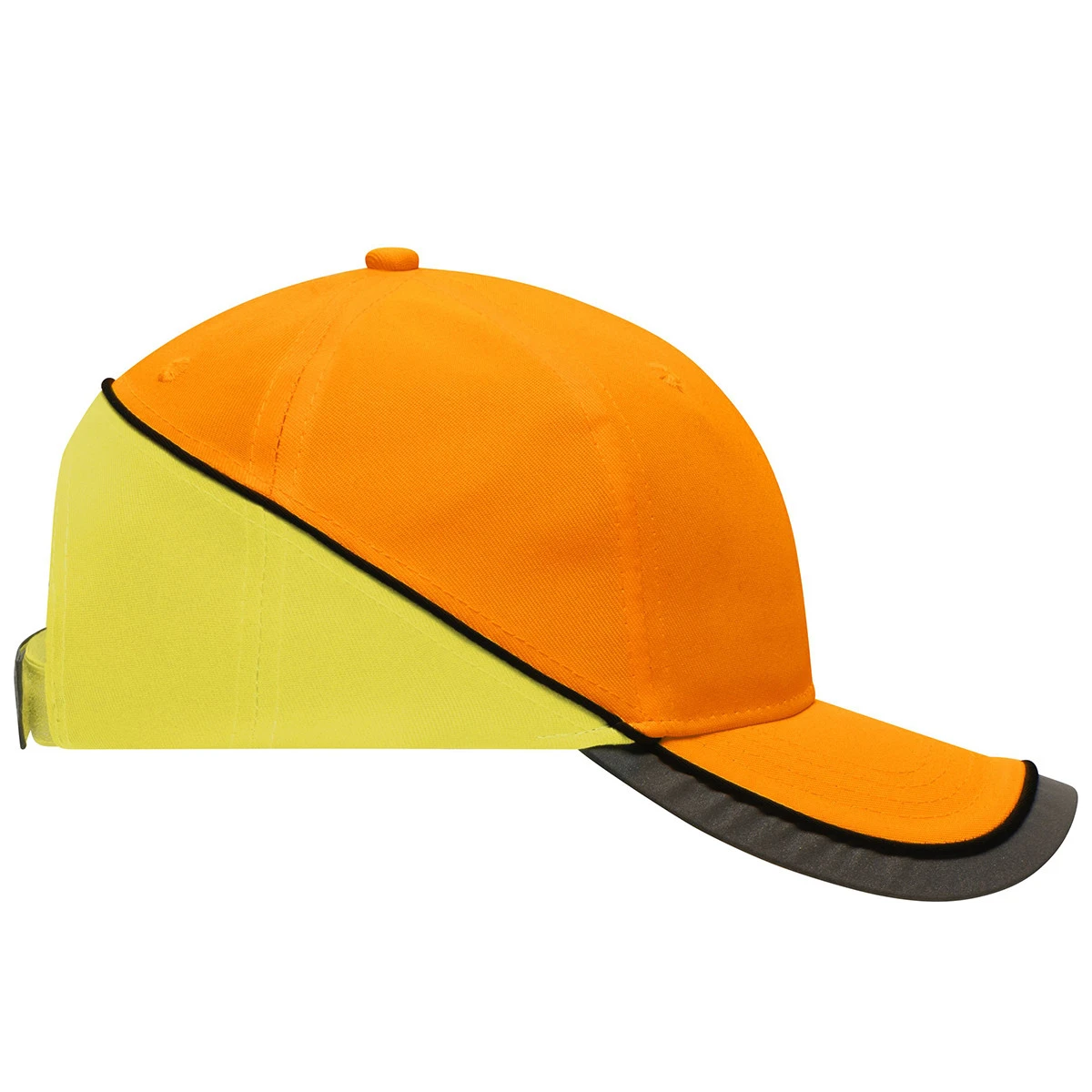 MB036 · neon orange/neon yellow · Seite · nach rechts