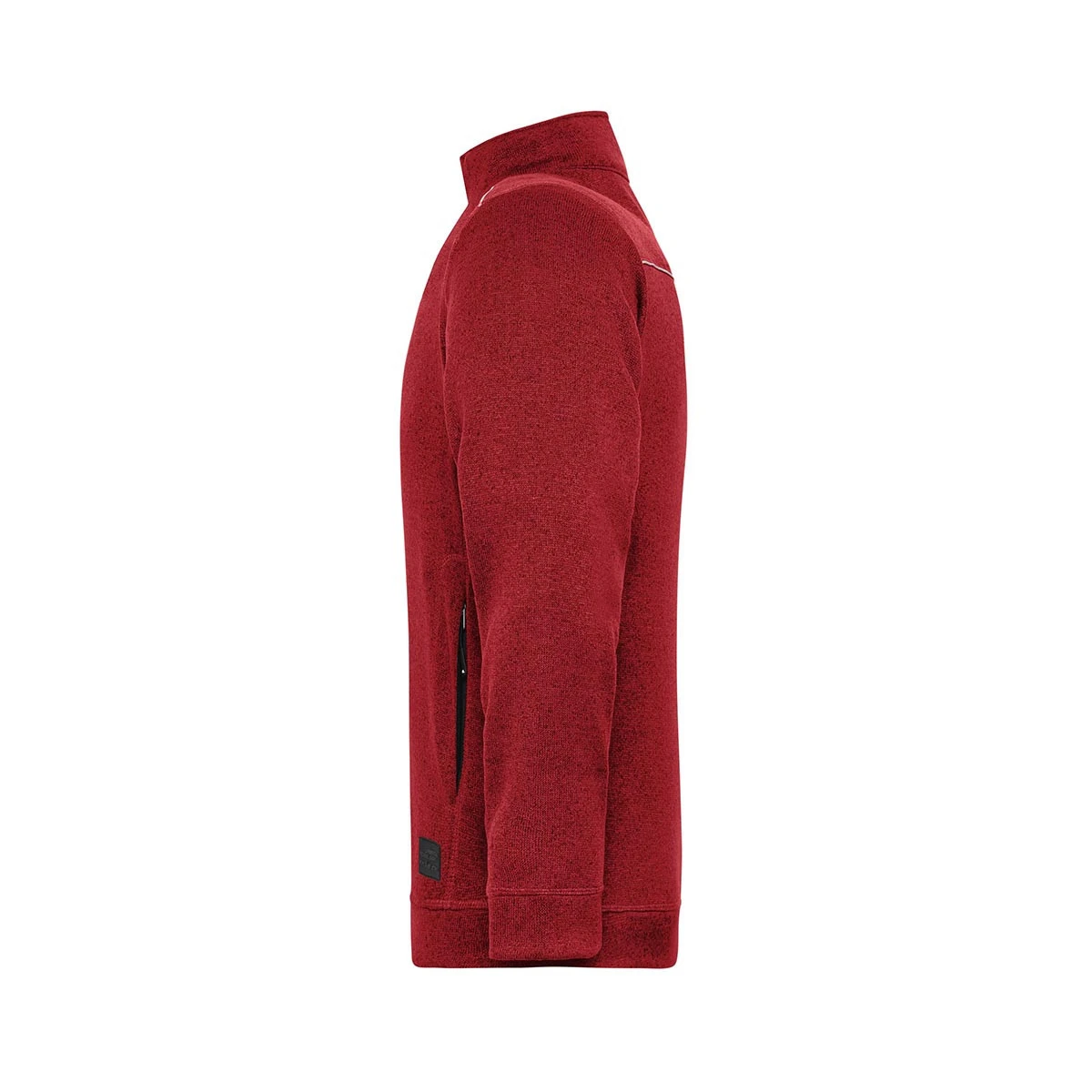 JN898 · red melange/black · Ansicht ungeklärt