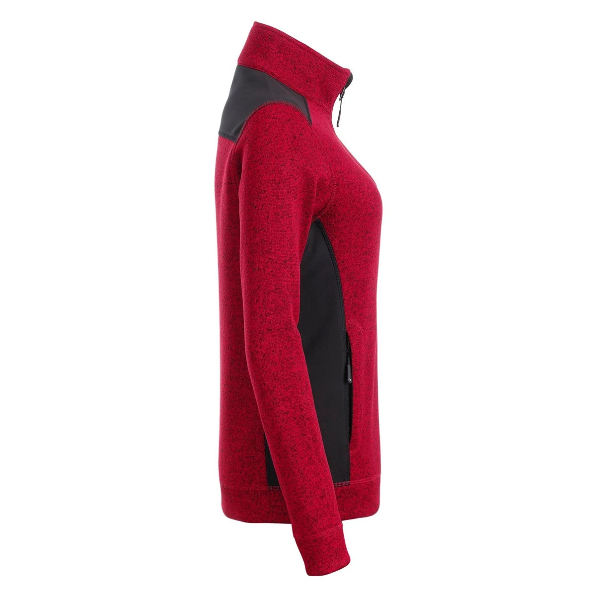JN861 · red melange/black · Ansicht ungeklärt