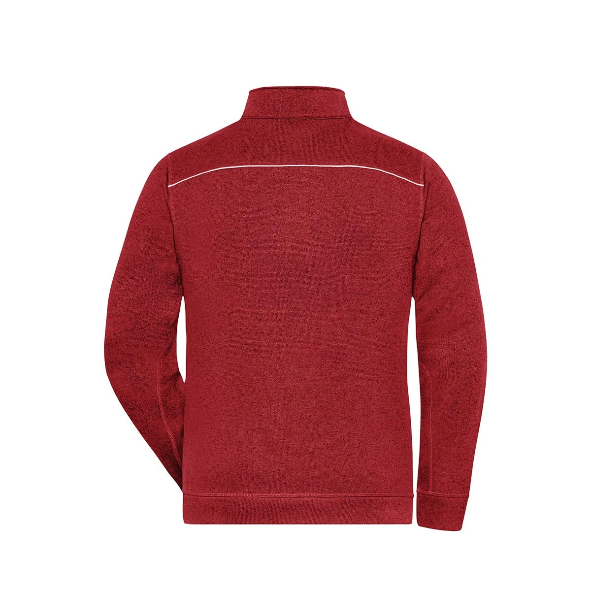 JN898 · red melange/black · Ansicht ungeklärt