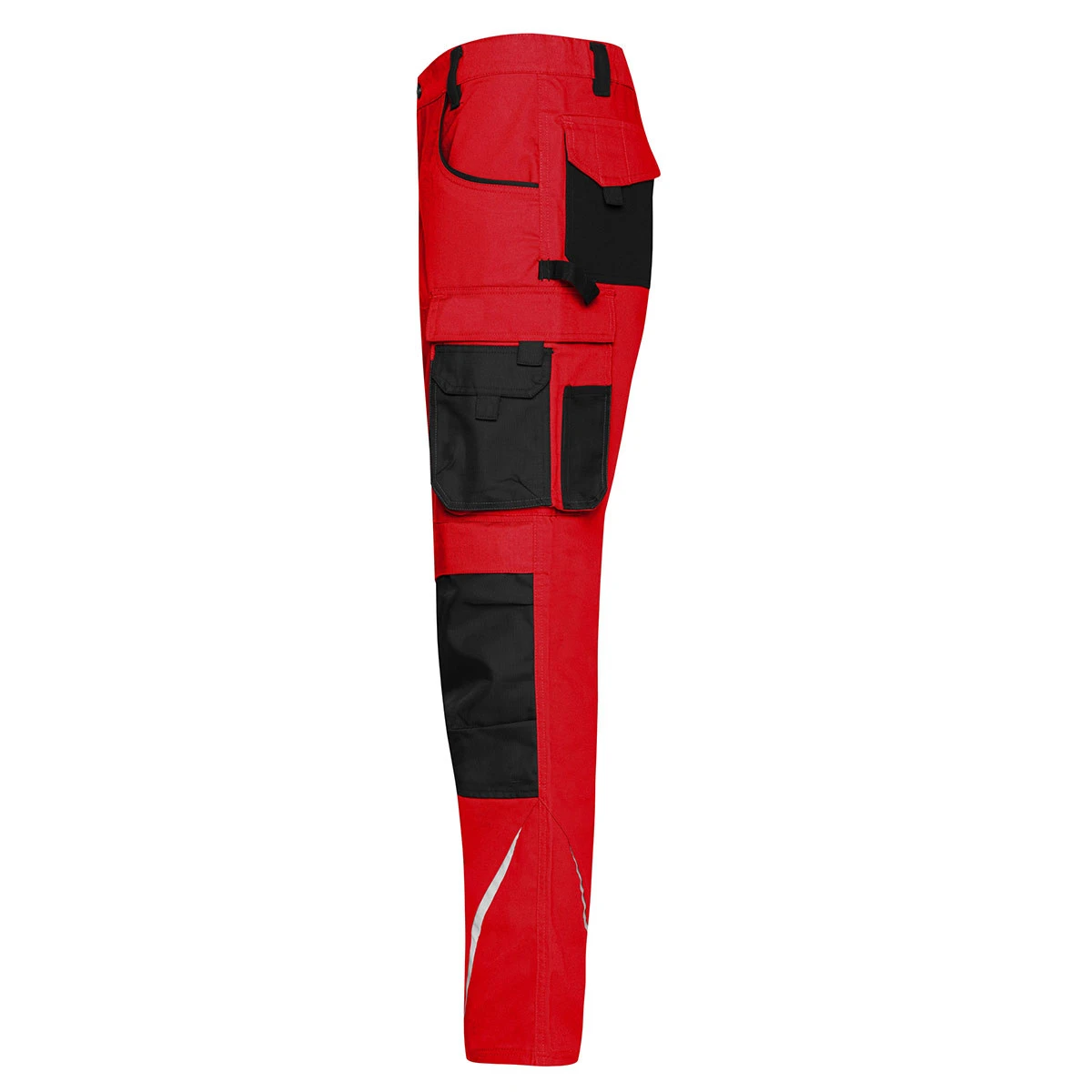 JN832 · red/black · Seite · nach rechts