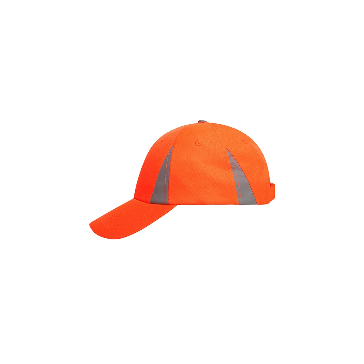 MB6225 · neon orange · Vorne · schräg
