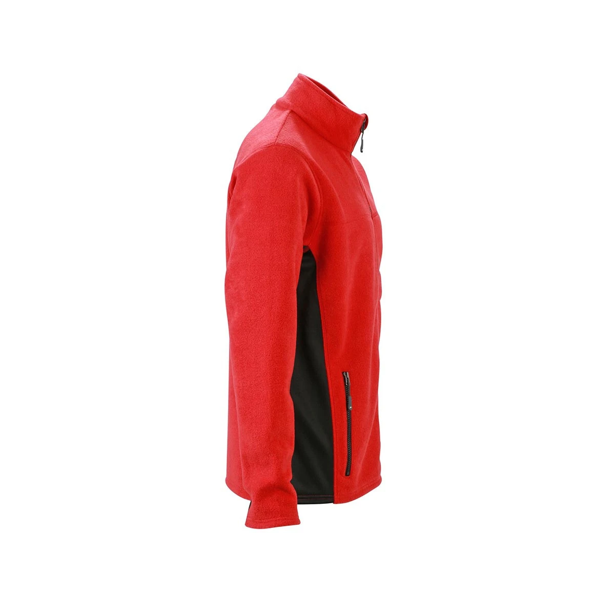 JN842 · red/black · Seitenansicht rechts