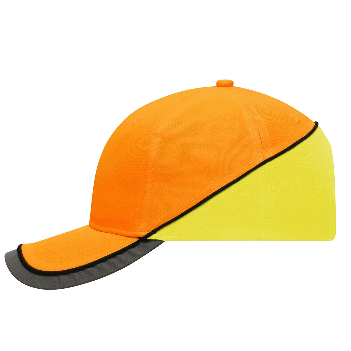 MB036 · neon orange/neon yellow · Seite · nach links