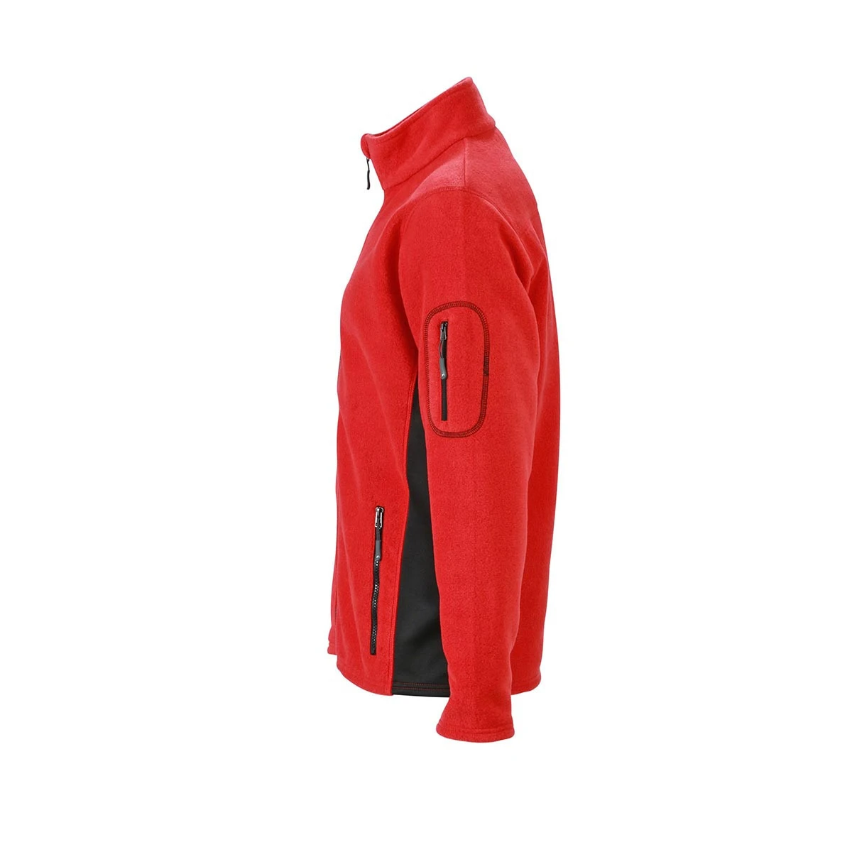 JN842 · red/black · Seitenansicht links