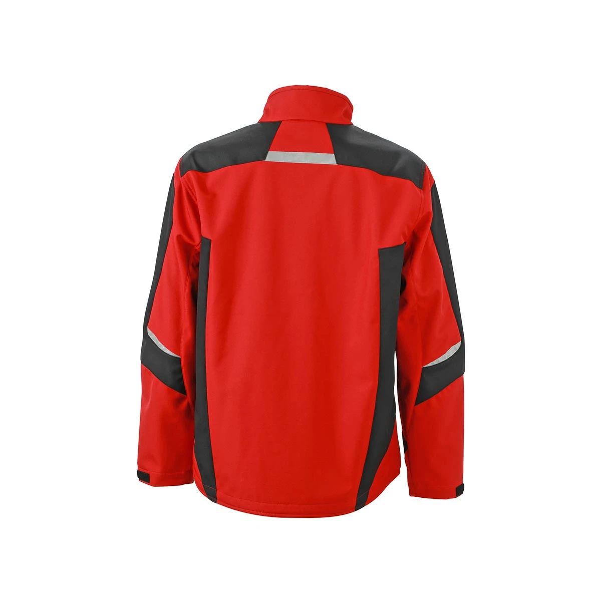 JN844 · red/black · Hinten