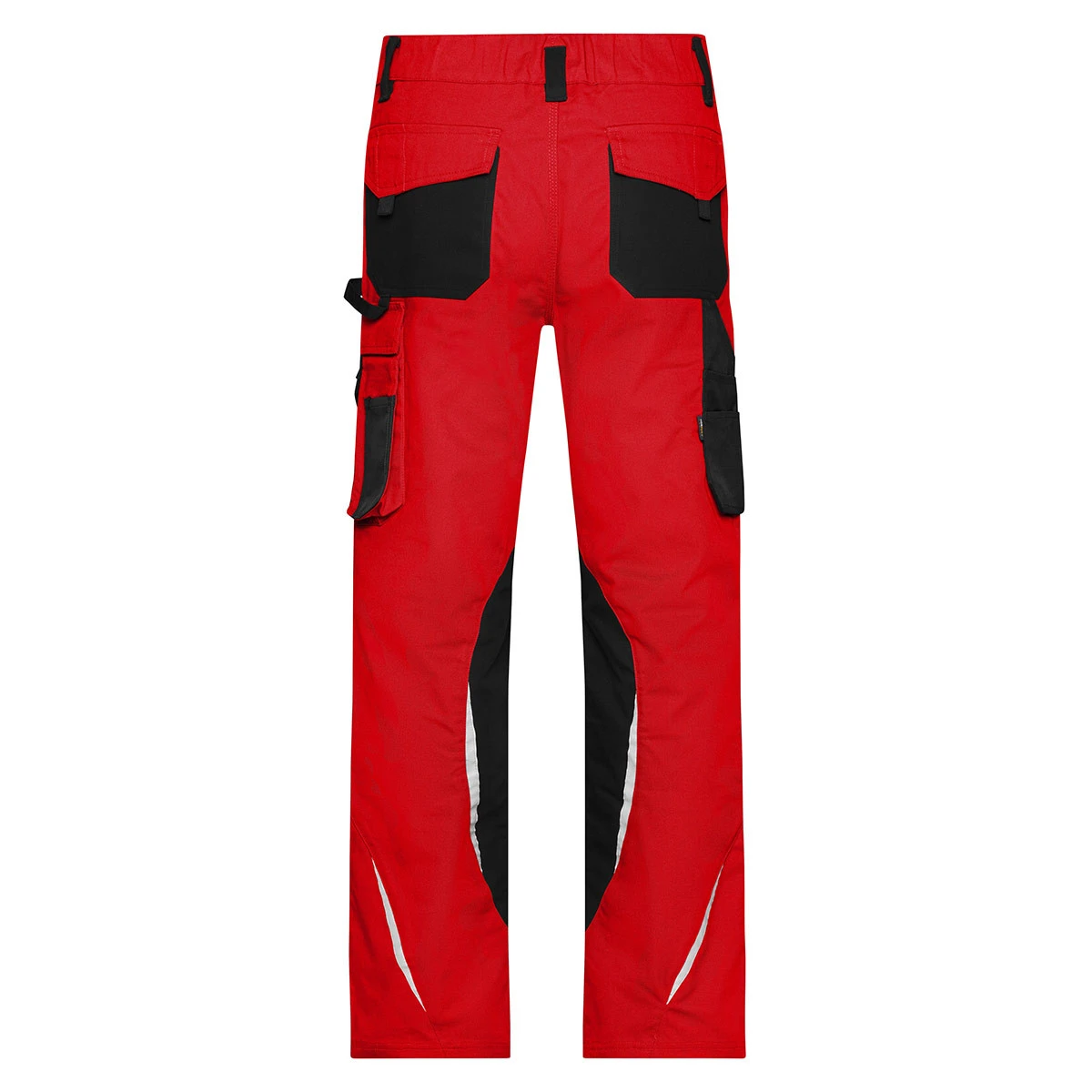 JN832 · red/black · Hinten