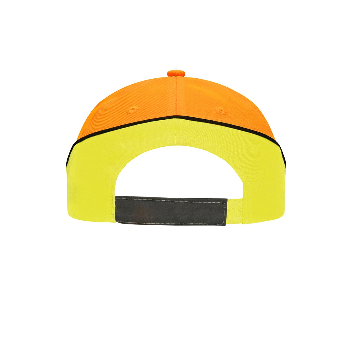 MB036 · neon orange/neon yellow · Hinten