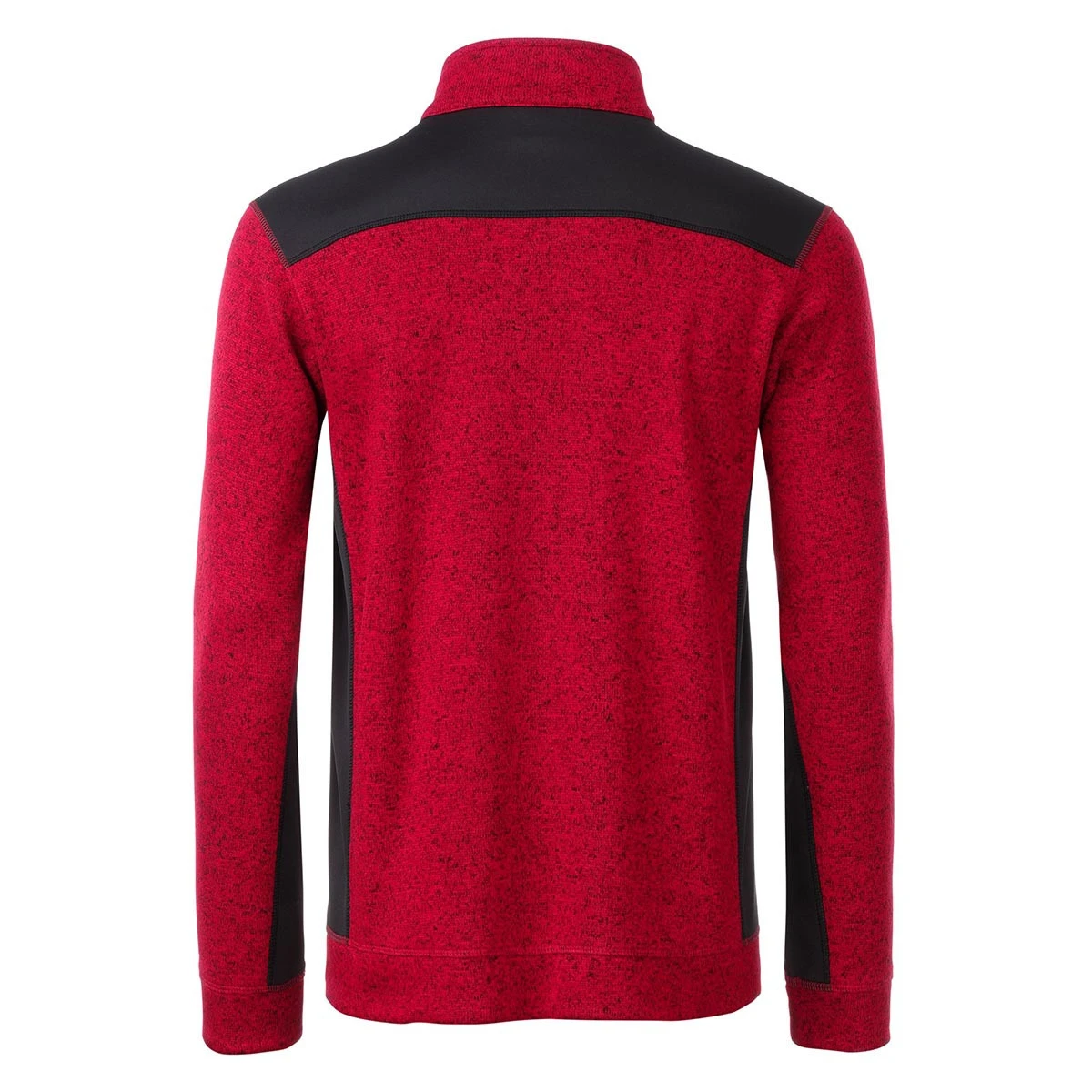 JN864 · red melange/black · Ansicht ungeklärt